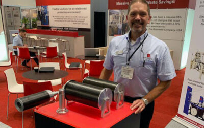 Martin Automatic introduces Airnertia(TM) technology to Labelexpo