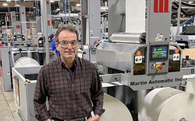 Iconex Invests in more Martin Automatic Technology – to Continue its Long-running Partnership