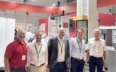 Martin Automatic – Delivers Results at the Labelexpo Europe