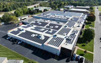 Solar System! – Martin Automatic Installs Renewable Energy