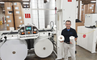 Iconex and Martin Automatic – a 25-year partnership that’s helping to beat Covid-19