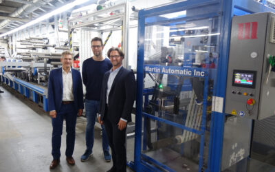 Kolbe-Coloco installs Martin Automatic technology – to reduce waste and boost productivity