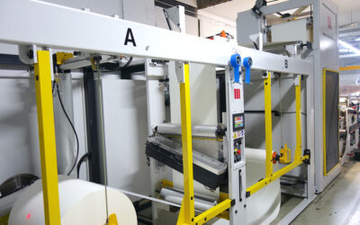 Peters automates cup printing line with Martin Automatic