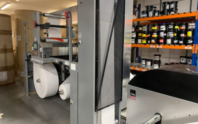 ProPrint raises productivity to meet surge in demand – with Martin Automatic technology