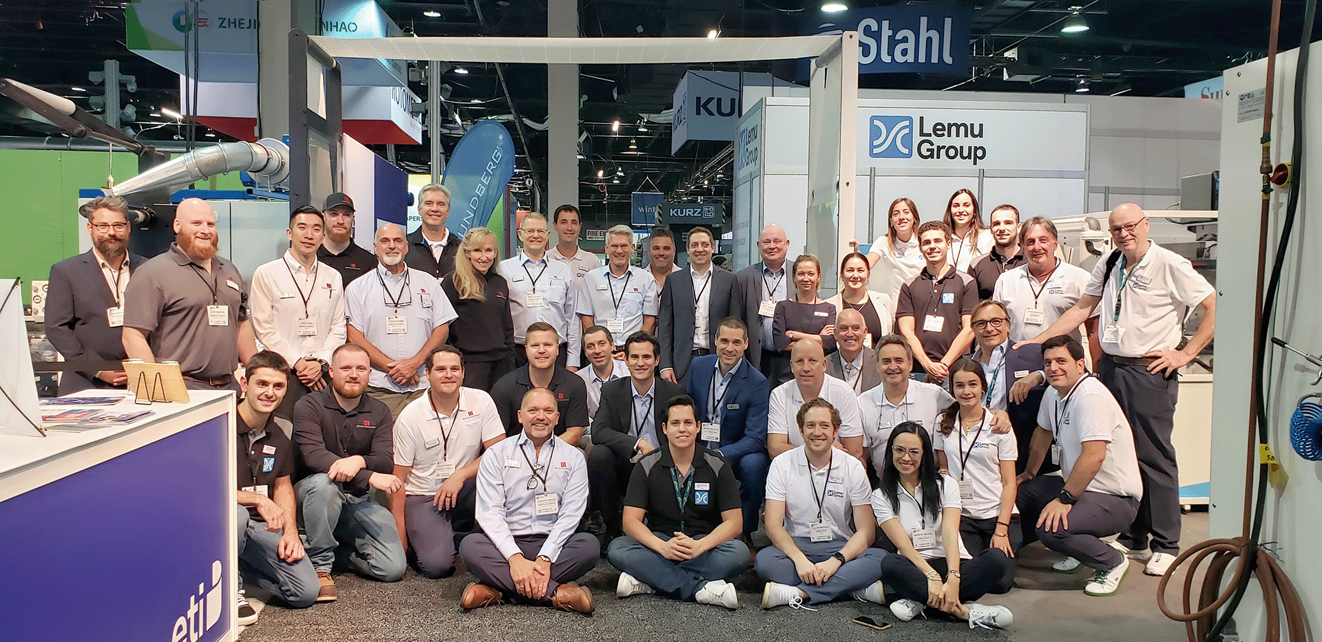 Labelexpo24_GroupPhoto