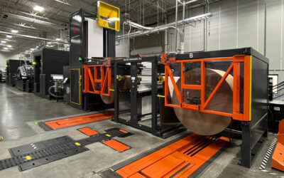 Martin Automatic integrates seamlessly with HP at Zumbiel