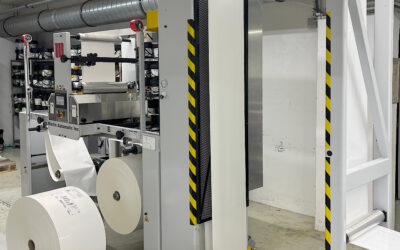 Römer Etikett installs Martin Automatic technology