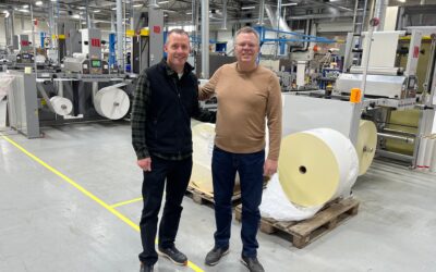 Nordvalls invests in Martin Automatic technology